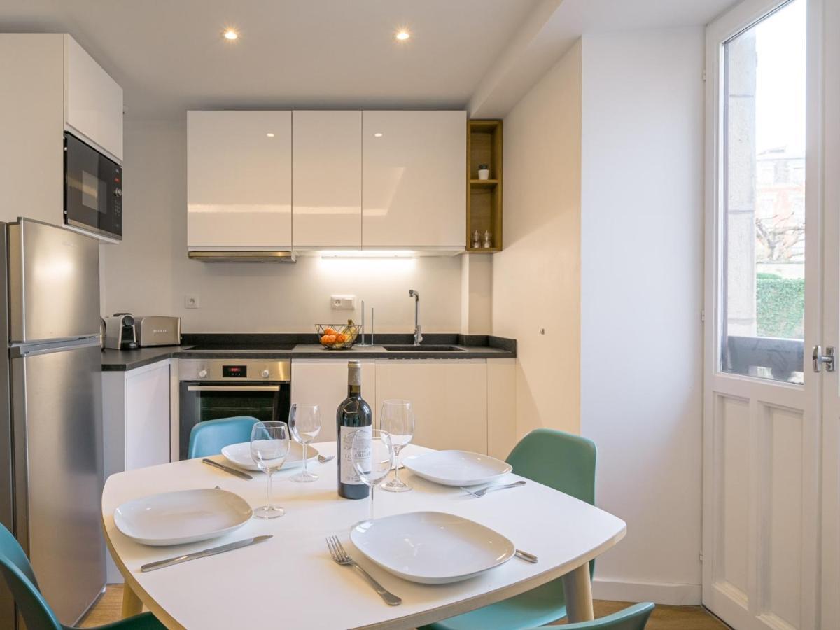 Elegant Appartement A St-Jean-De-Luz - Proche Plage & Commerces - Fr-1-239-851 サン＝ジャン＝ド＝リュズ エクステリア 写真