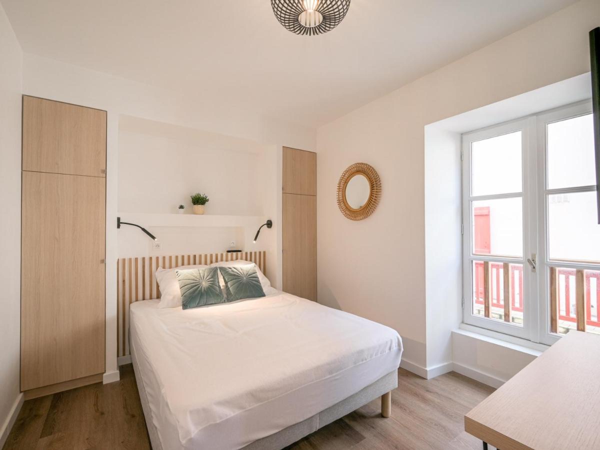 Elegant Appartement A St-Jean-De-Luz - Proche Plage & Commerces - Fr-1-239-851 サン＝ジャン＝ド＝リュズ エクステリア 写真