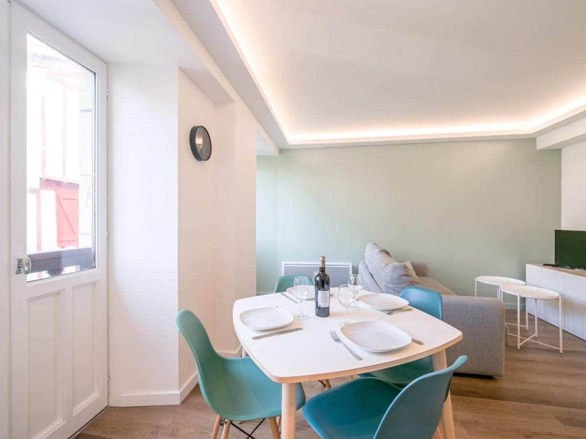 Elegant Appartement A St-Jean-De-Luz - Proche Plage & Commerces - Fr-1-239-851 サン＝ジャン＝ド＝リュズ エクステリア 写真