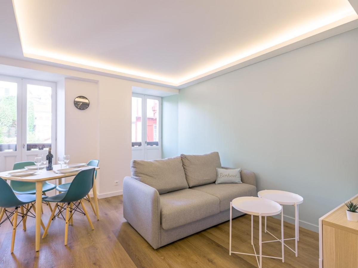 Elegant Appartement A St-Jean-De-Luz - Proche Plage & Commerces - Fr-1-239-851 サン＝ジャン＝ド＝リュズ エクステリア 写真