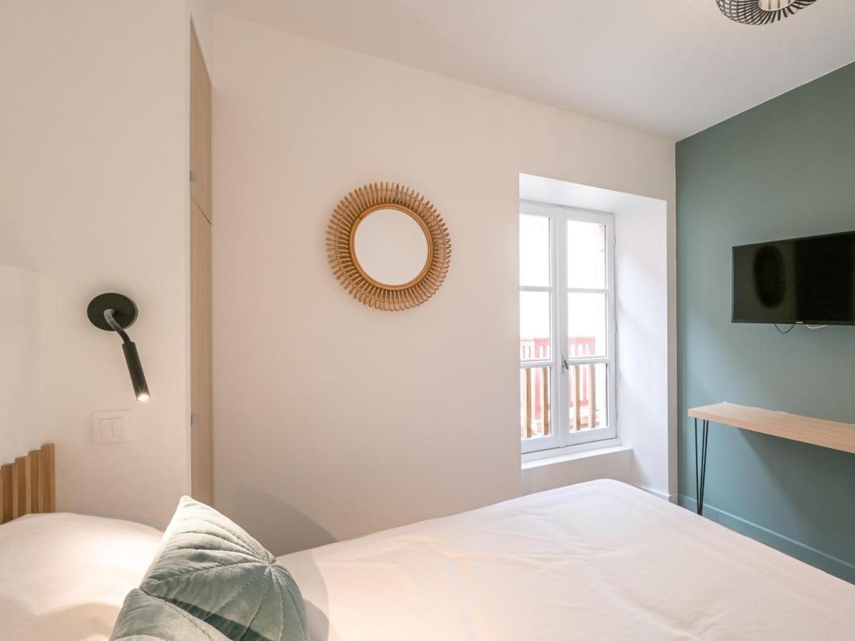 Elegant Appartement A St-Jean-De-Luz - Proche Plage & Commerces - Fr-1-239-851 サン＝ジャン＝ド＝リュズ エクステリア 写真