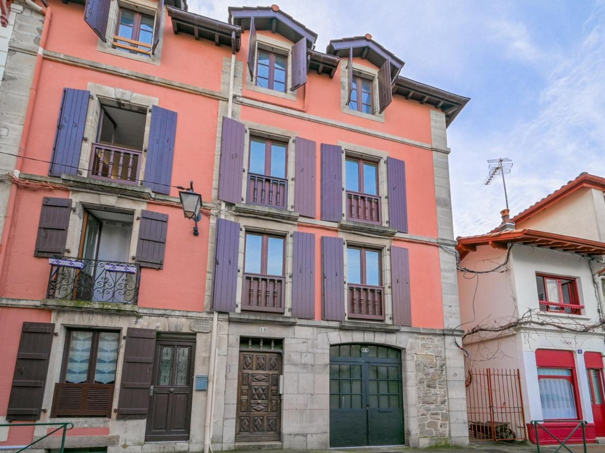 Elegant Appartement A St-Jean-De-Luz - Proche Plage & Commerces - Fr-1-239-851 サン＝ジャン＝ド＝リュズ エクステリア 写真